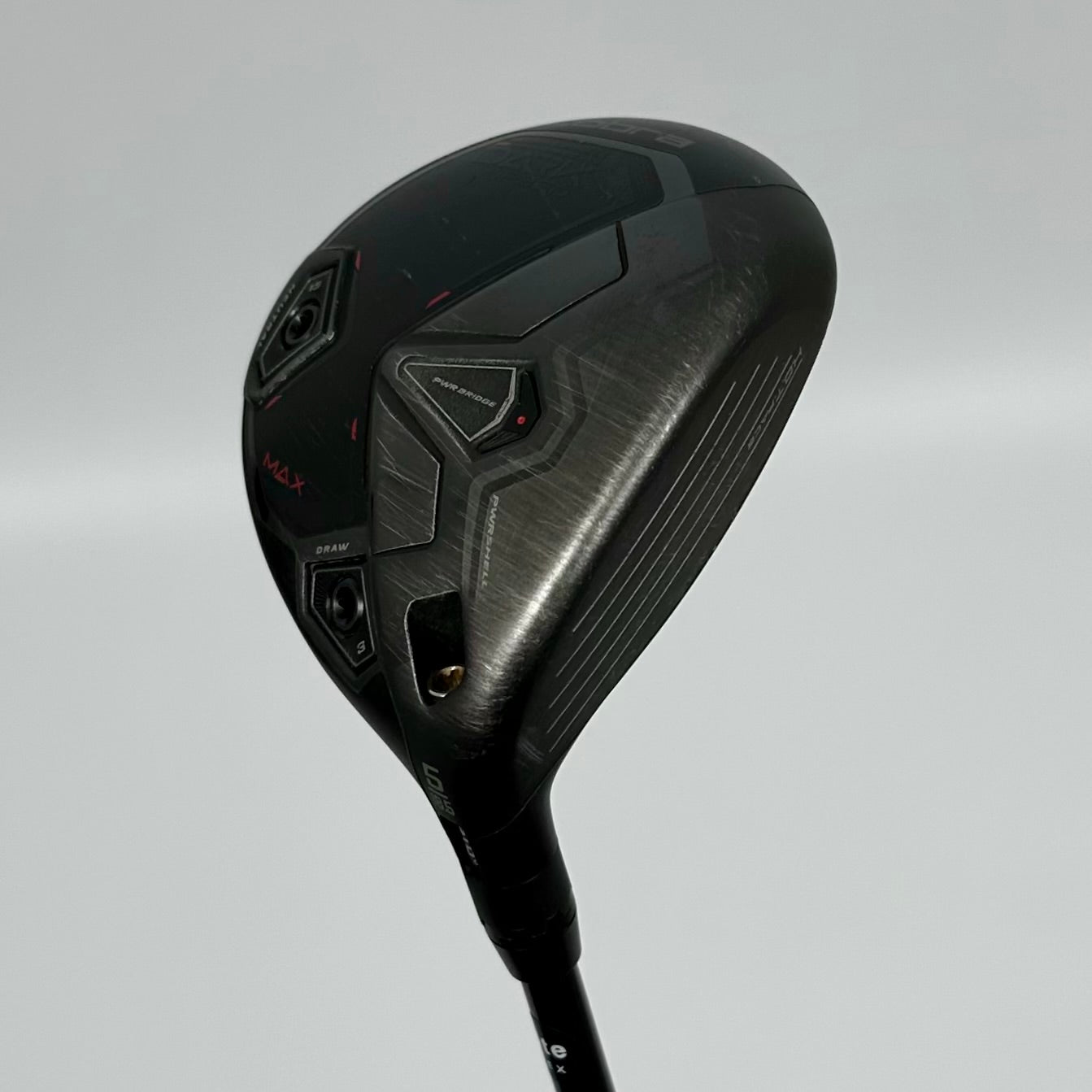 Cobra DarkSpeed Max FW5 18,5° / Senior / UST Mamiya Linq Red 5F2
