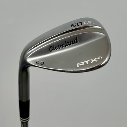 Cleveland RTX4 60° / Wedge-flex / KBS Hi-Rev 2.0 115