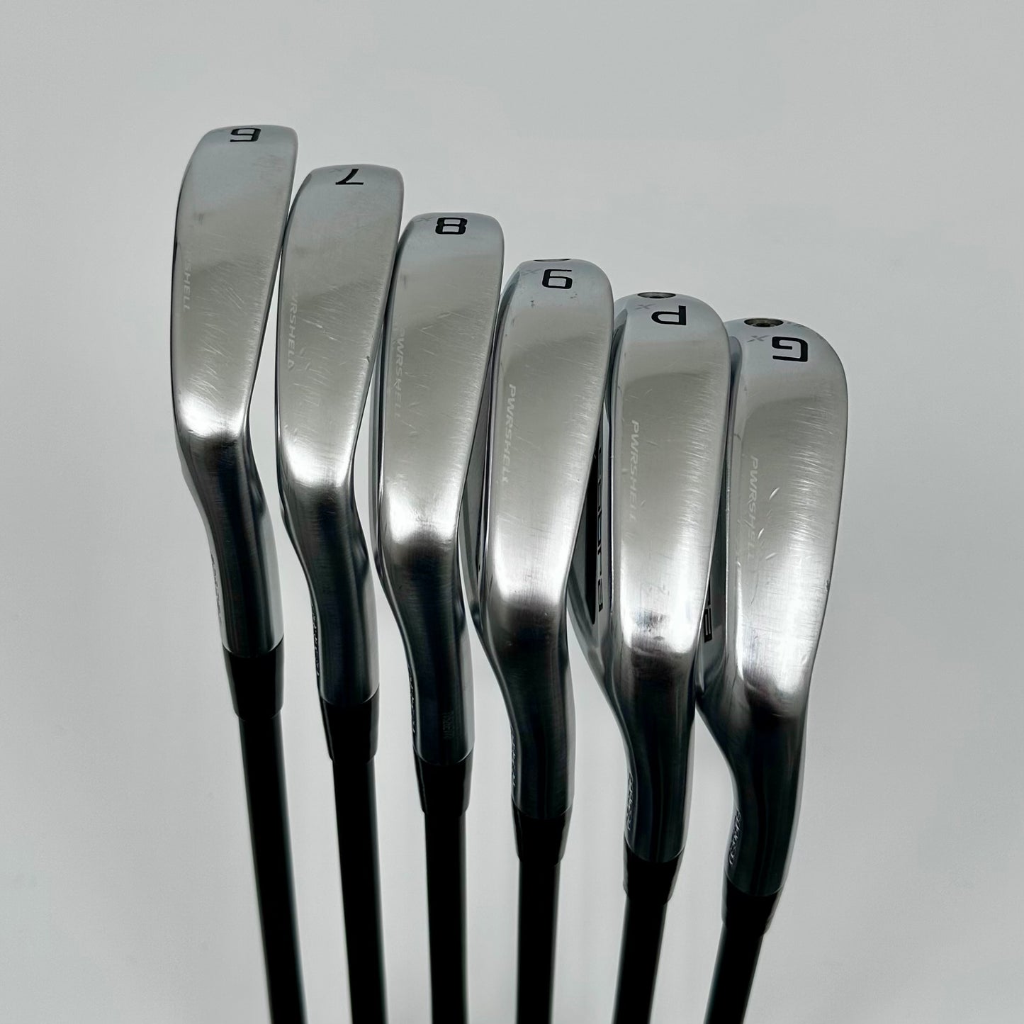 Cobra KING Tec X 6-GW / Senior / KBS PGI 65 A