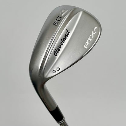 Cleveland RTX4 60° / Wedge-flex / KBS Hi-Rev 2.0 115