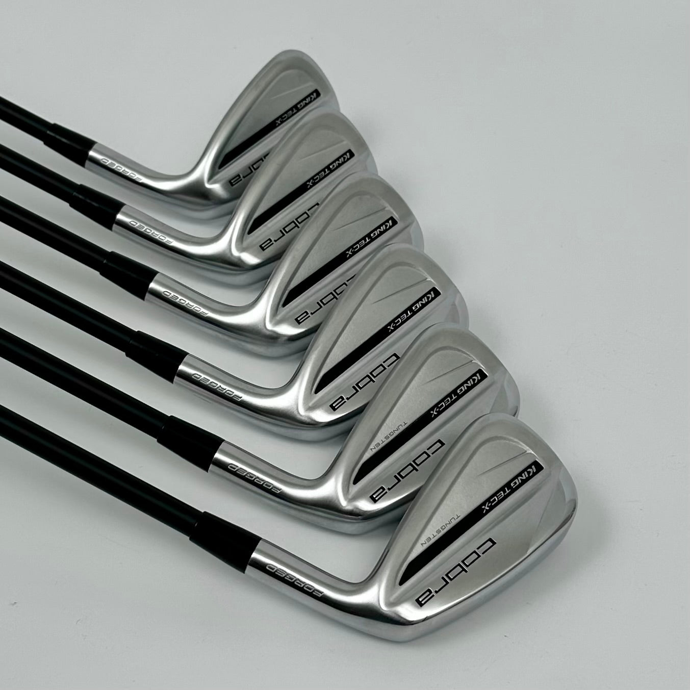 Cobra KING Tec X 6-GW / Senior / KBS PGI 65 A