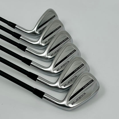 Cobra KING Tec X 6-GW / Senior / KBS PGI 65 A