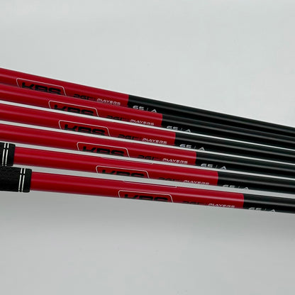 Cobra KING Tec X 6-GW / Senior / KBS PGI 65 A