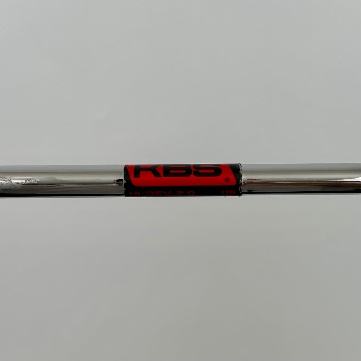 Cleveland RTX4 60° / Wedge-flex / KBS Hi-Rev 2.0 115