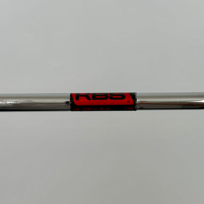 Cleveland RTX4 60° / Wedge-flex / KBS Hi-Rev 2.0 115