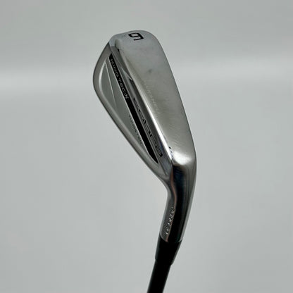 Cobra KING Tec X 6-GW / Senior / KBS PGI 65 A