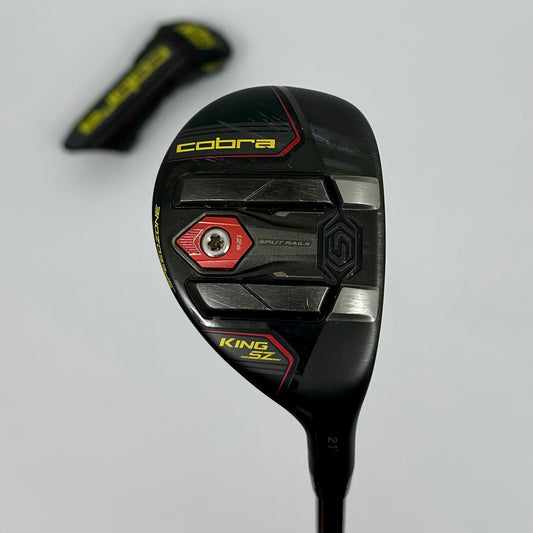 Cobra KING Speedzone Hybrid 4 21° / Regular / UST Mamiya Recoil ESX 480 F3