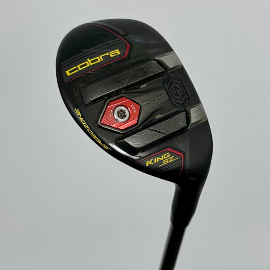 Cobra KING Speedzone Hybrid 4 21° / Regular / UST Mamiya Recoil ESX 480 F3