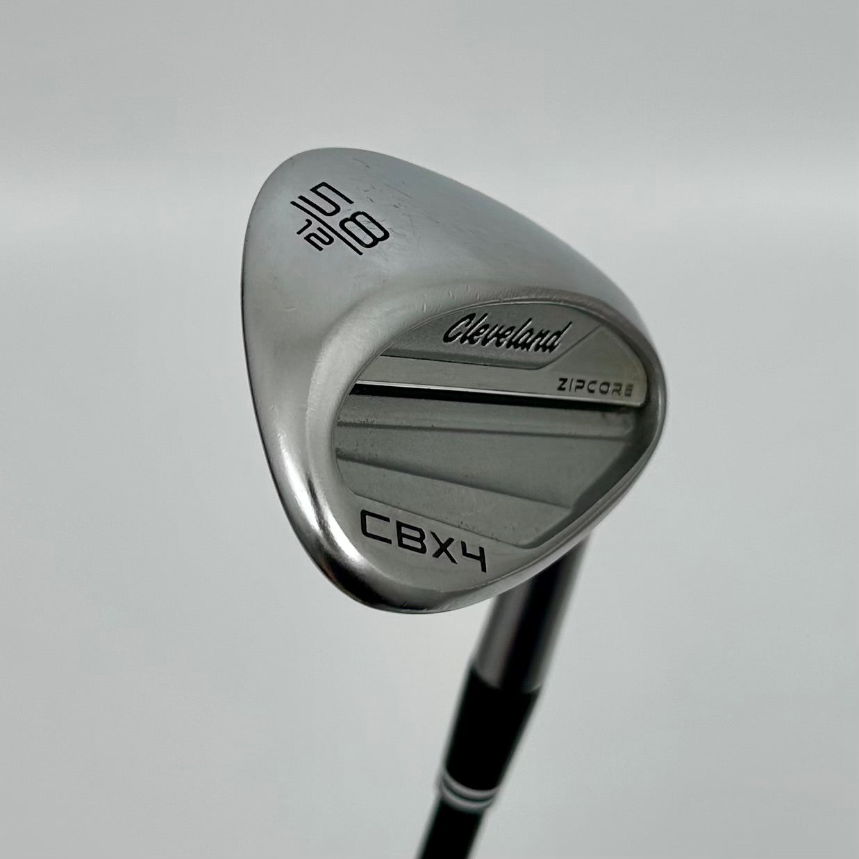 Cleveland CBX4 Zipcore 54° / Wedge-flex / UST Mamiya Recoil Dart 80 Wedge