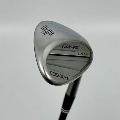 Cleveland CBX4 Zipcore 54° / Wedge-flex / UST Mamiya Recoil Dart 80 Wedge