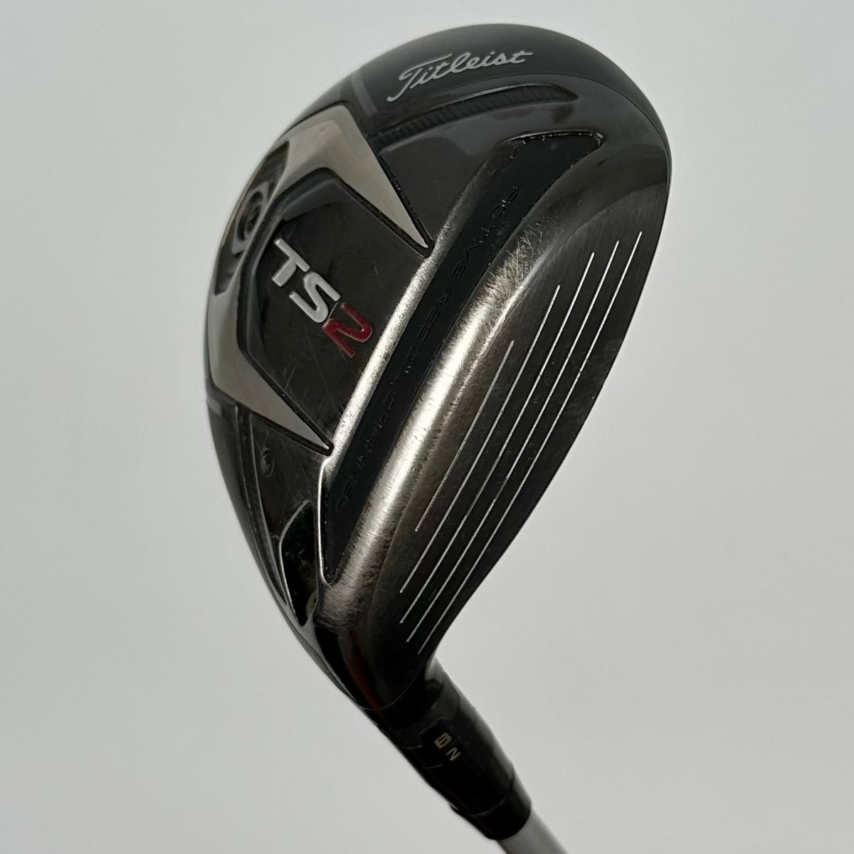 Titleist TS2 FW4 16,5° / X-Stiff / Grafalloy Prolauch 65-X