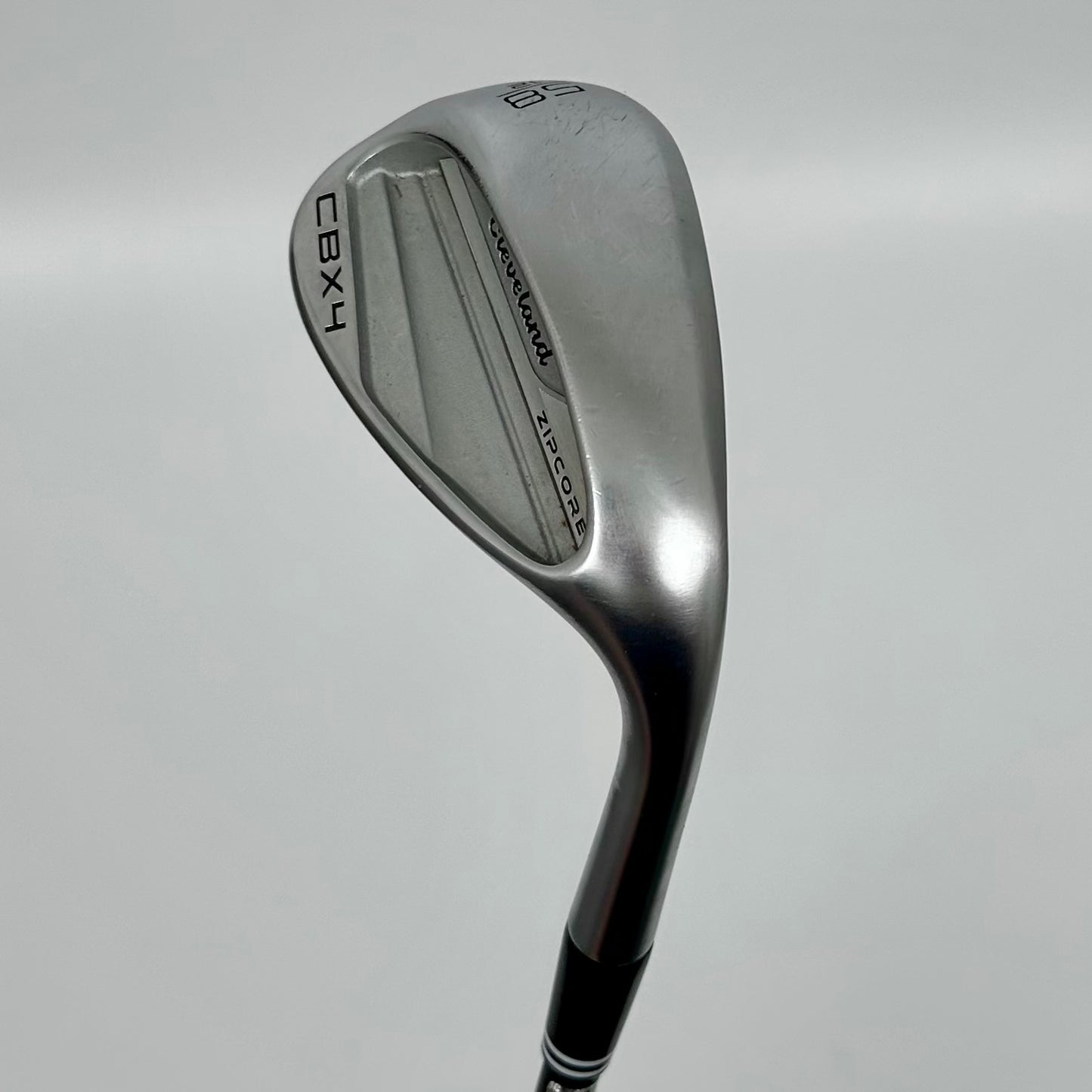 Cleveland CBX4 Zipcore 54° / Wedge-flex / UST Mamiya Recoil Dart 80 Wedge