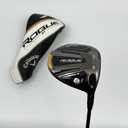 Callaway Rogue ST Max D Driver 10,5°