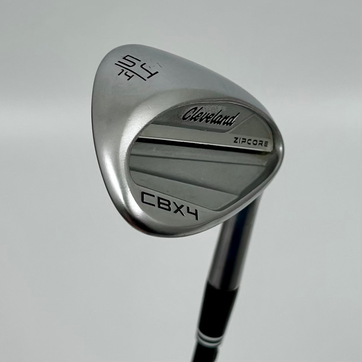 Cleveland CBX4 Zipcore 58° / Wedge-flex / UST Mamiya Recoil Dart 80 Wedge