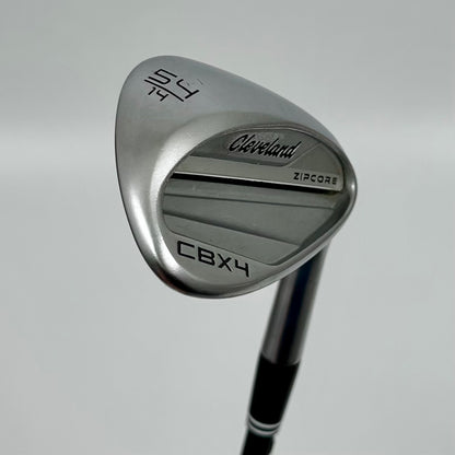 Cleveland CBX4 Zipcore 58° / Wedge-flex / UST Mamiya Recoil Dart 80 Wedge