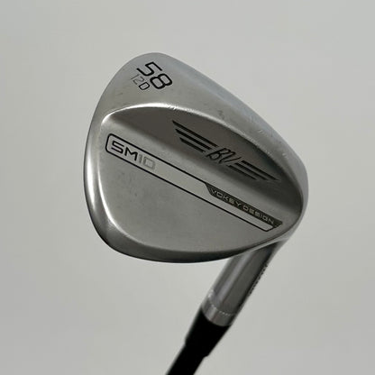 Titleist Vokey SM10 Tour Chrome 58° / Stiff / Tensei AV Red AM(2) S