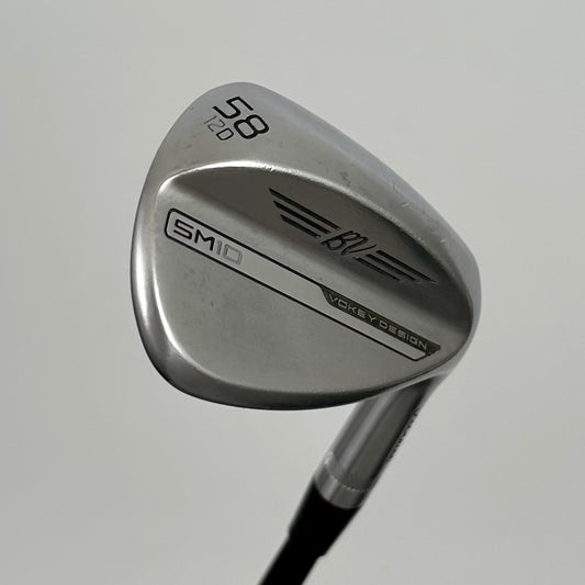 Titleist Vokey SM10 Tour Chrome 58° / Stiff / Tensei AV Red AM(2) S