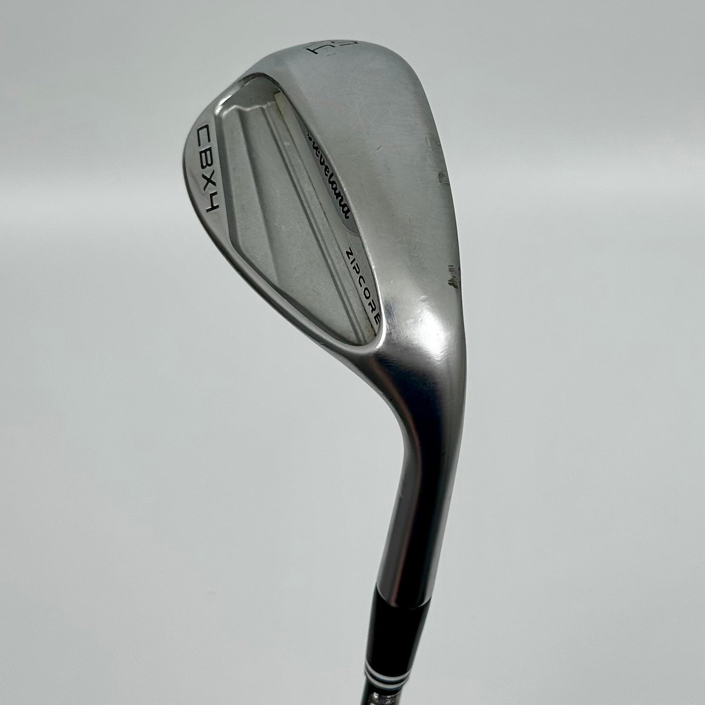 Cleveland CBX4 Zipcore 58° / Wedge-flex / UST Mamiya Recoil Dart 80 Wedge