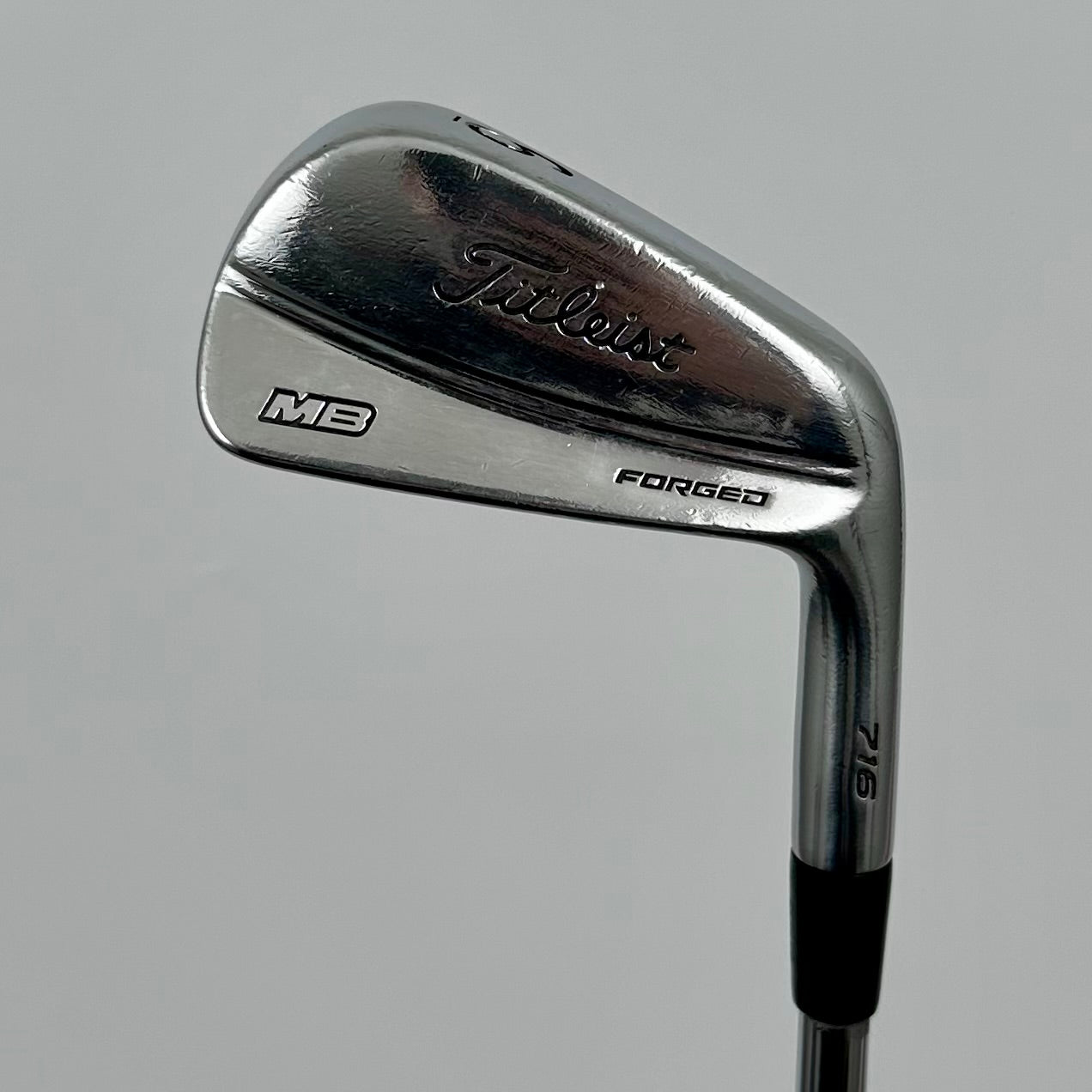 Titleist 716 MB 5-9 / Stiff / KBS Tour S