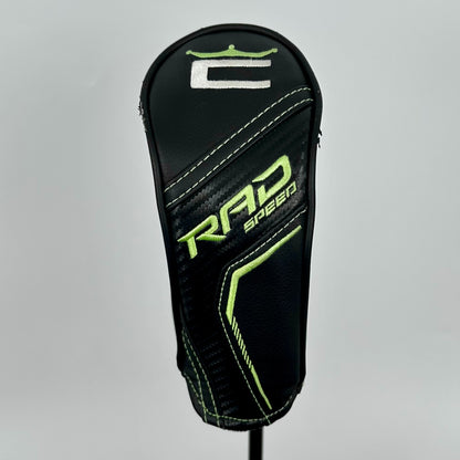 Cobra RAD Speed Hybrid 4 21° / Regular / UST Mamiya Recoil ESX 480 F3