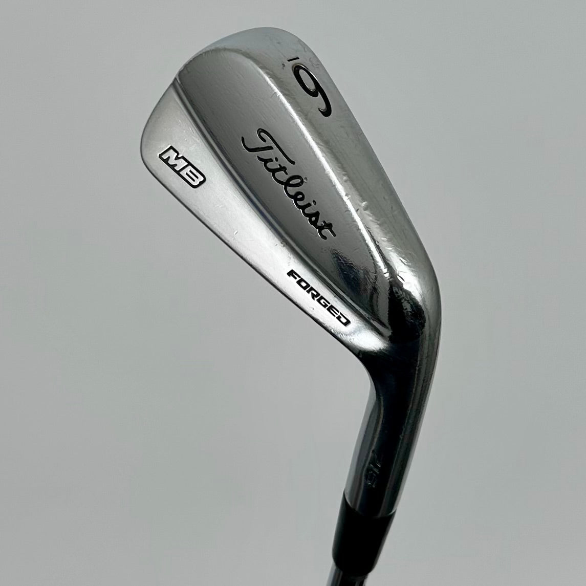 Titleist 716 MB 5-9 / Stiff / KBS Tour S