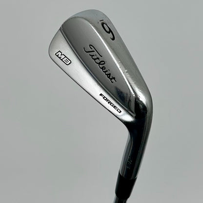 Titleist 716 MB 5-9 / Stiff / KBS Tour S