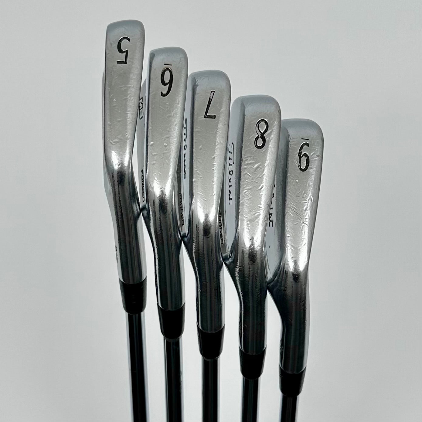 Titleist 716 MB 5-9 / Stiff / KBS Tour S