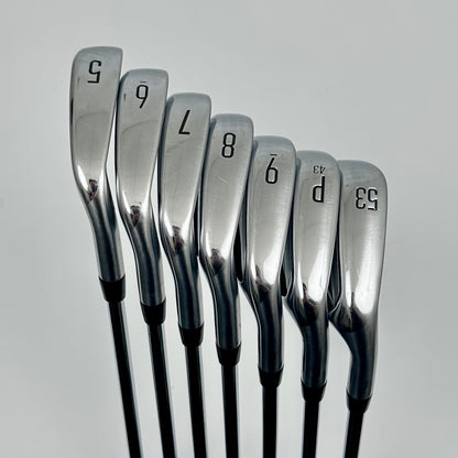 Titleist T300 5-GW / Regular / TT AMT Black R300