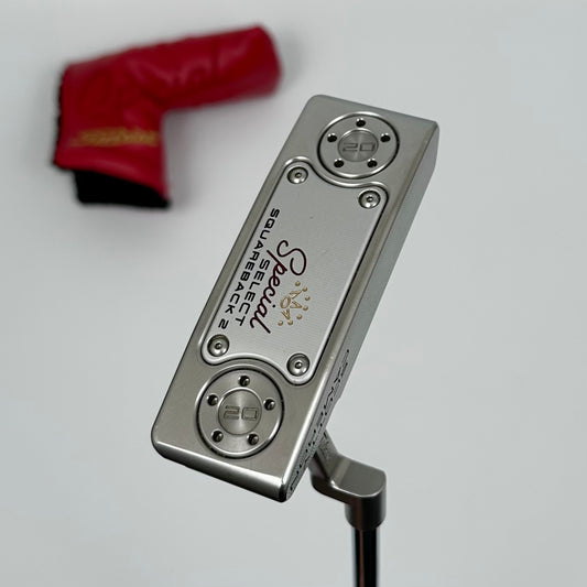 Scotty Cameron Special Select Squareback 2 / 33"