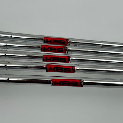 Titleist 716 MB 5-9 / Stiff / KBS Tour S
