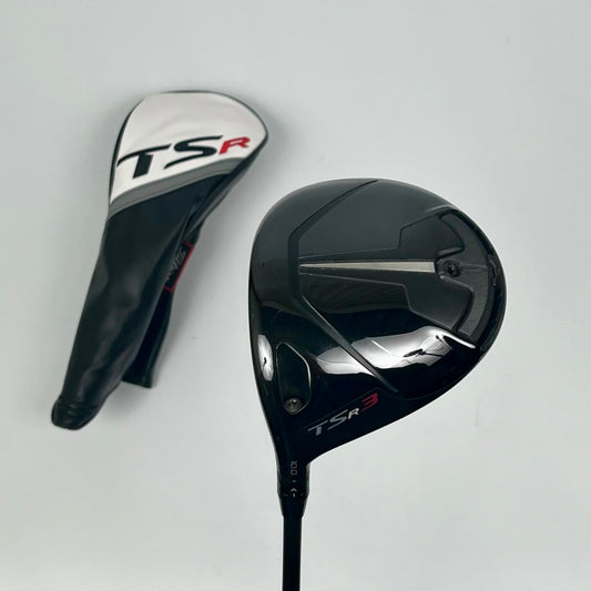 Titleist TSr3 Driver 10°