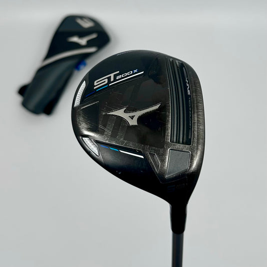 Mizuno ST 200X FW5 18° / Regular / Mfusion F42-R