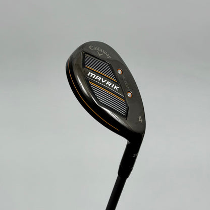 Callaway Mavrik 22 Hybrid 4 20°