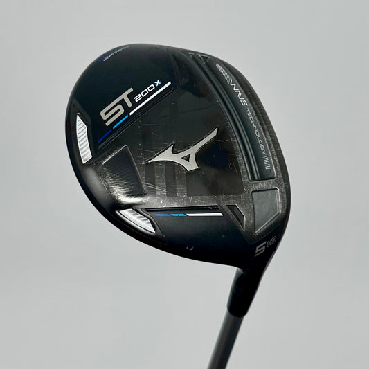 Mizuno ST 200X FW5 18° / Regular / Mfusion F42-R