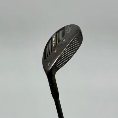 Callaway Mavrik 22 Hybrid 4 20°