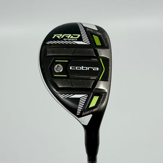 Cobra RAD Speed Hybrid 5 24° / Senior / UST Mamiya Recoil ESX 480 F2