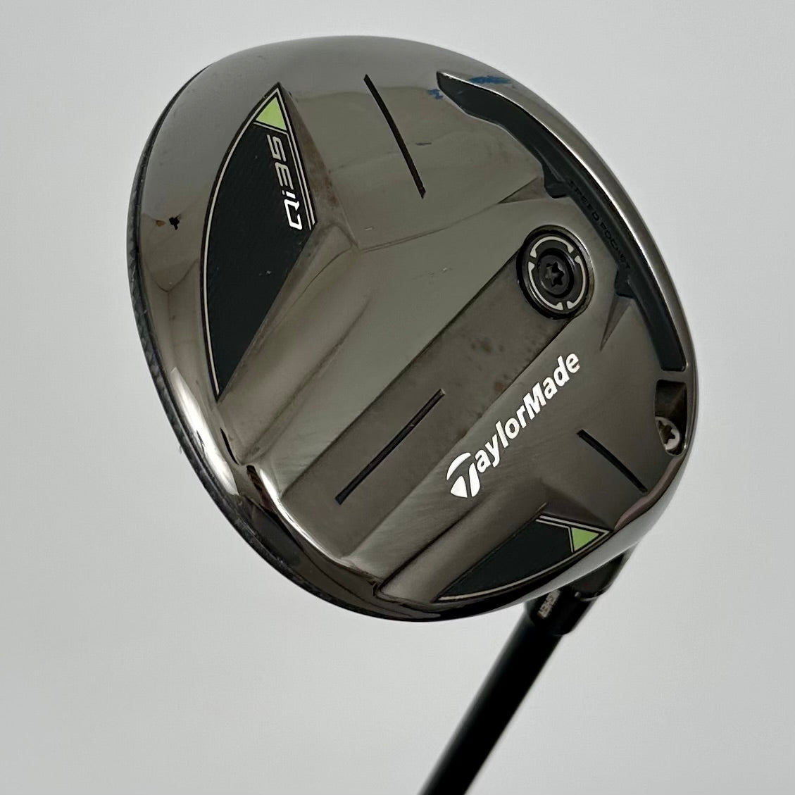 TaylorMade Qi35 FW3 15° / Regular / Fujikura Ventus Blue FW 5-R