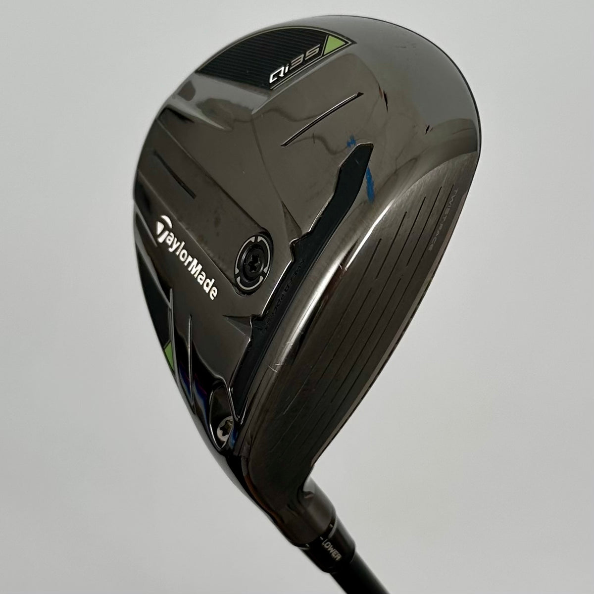 TaylorMade Qi35 FW3 15° / Regular / Fujikura Ventus Blue FW 5-R