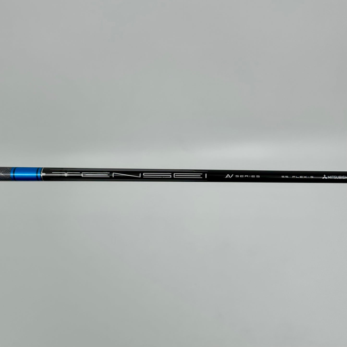 Mitsubishi Tensei AV Series Blue Xlink Tech 55 S / Stiff / Titleist