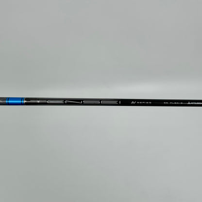 Mitsubishi Tensei AV Series Blue Xlink Tech 55 S / Stiff / Titleist