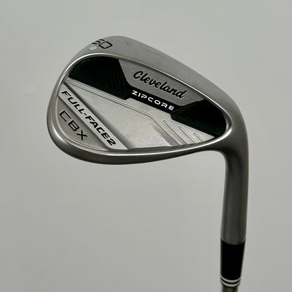 Cleveland CBX Full-Face 2 50° / Wedge-flex / TT Dynamic Gold Tour Issue 115 W
