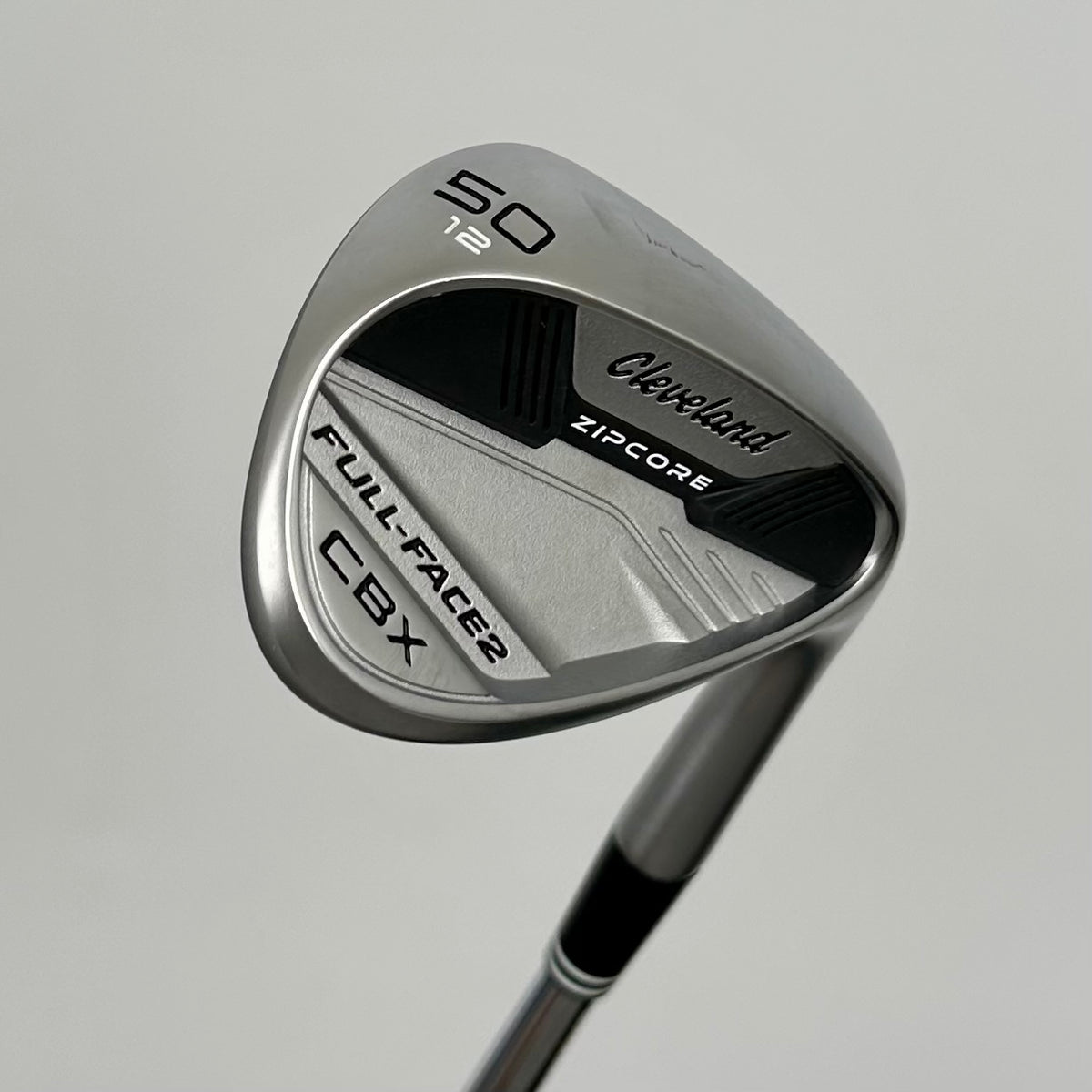 Cleveland CBX Full-Face 2 50° / Wedge-flex / TT Dynamic Gold Tour Issue 115 W