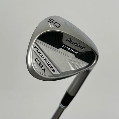 Cleveland CBX Full-Face 2 50° / Wedge-flex / TT Dynamic Gold Tour Issue 115 W