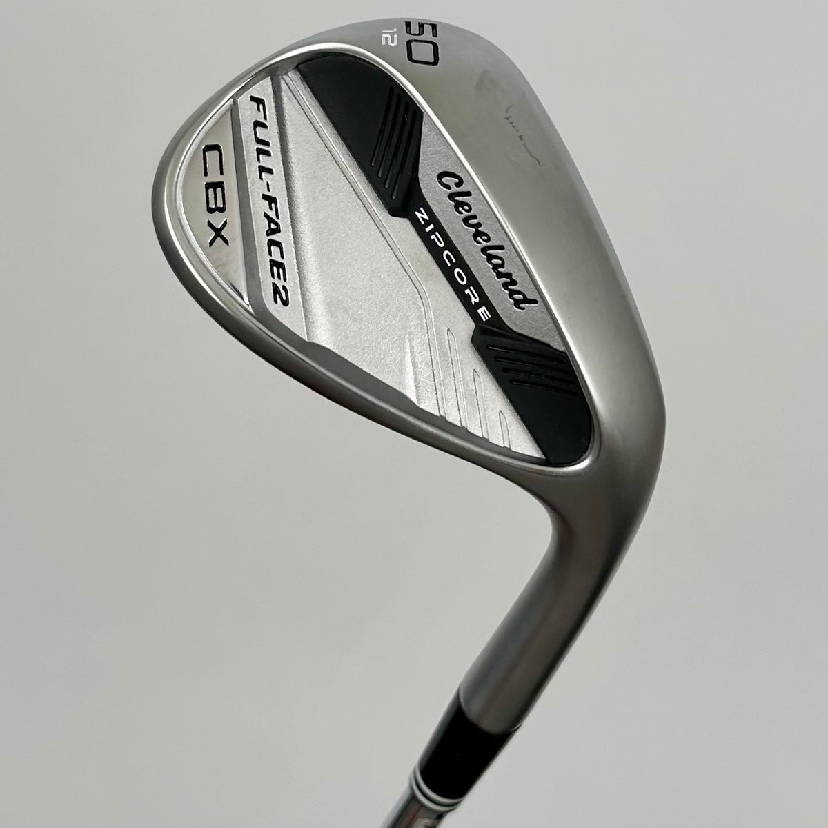 Cleveland CBX Full-Face 2 50° / Wedge-flex / TT Dynamic Gold Tour Issue 115 W