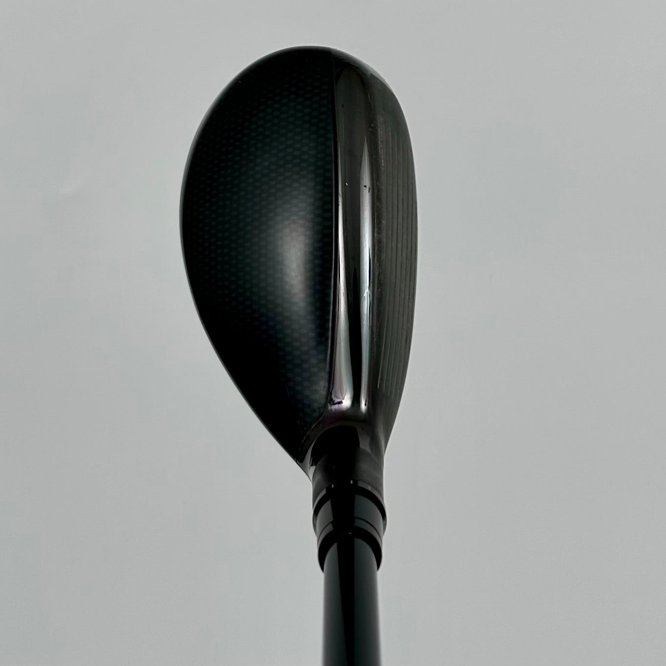 TaylorMade Stealth Plus+ Hybrid 4 22° / Stiff / Hzrdus DRX Smoke Red 6.0 80g HY