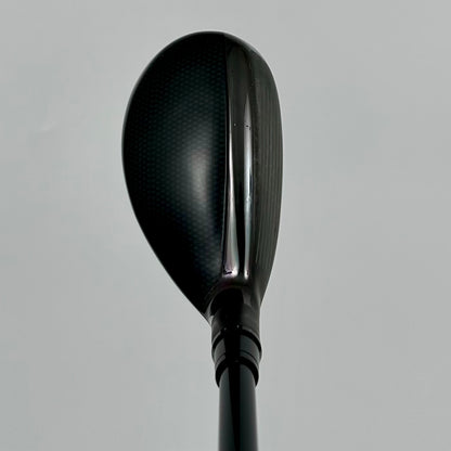 TaylorMade Stealth Plus+ Hybrid 4 22° / Stiff / Hzrdus DRX Smoke Red 6.0 80g HY