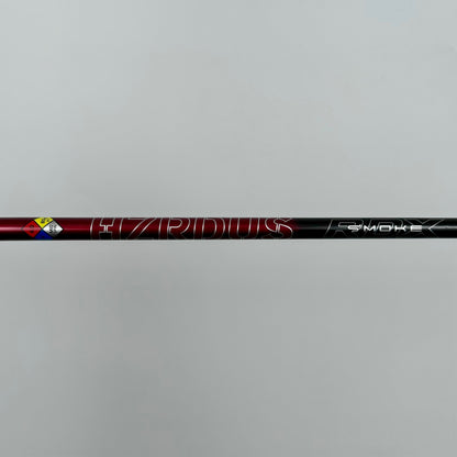 TaylorMade Stealth Plus+ Hybrid 4 22° / Stiff / Hzrdus DRX Smoke Red 6.0 80g HY