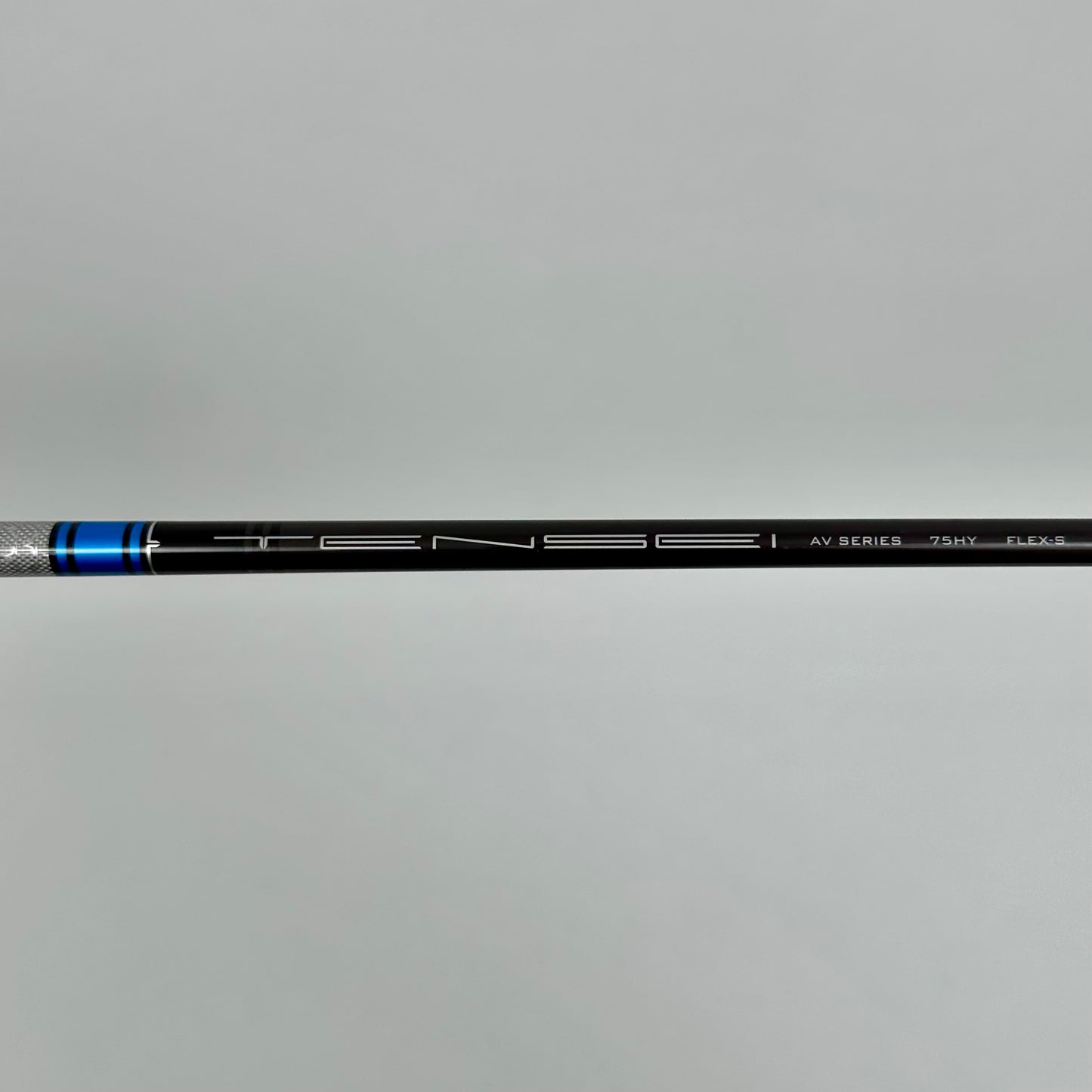 Mitsubishi Tensei AV Series Blue Raw 75HY S / Stiff / Titleist