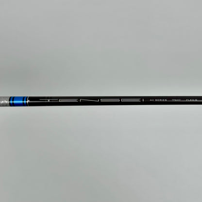 Mitsubishi Tensei AV Series Blue Raw 75HY S / Stiff / Titleist