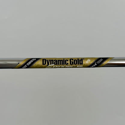 Cleveland CBX Full-Face 2 50° / Wedge-flex / TT Dynamic Gold Tour Issue 115 W
